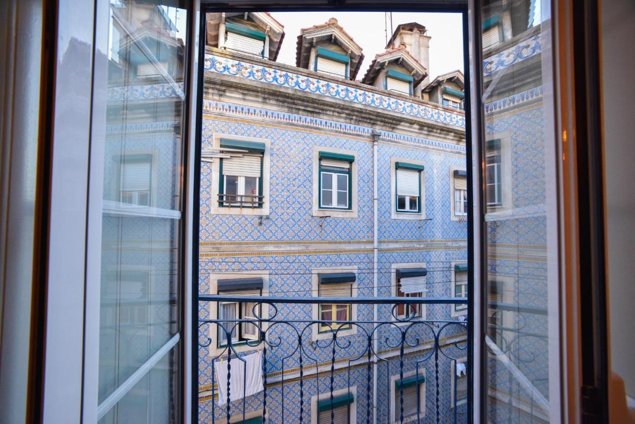 Lxway Apartments Graca - Santa Marinha Lisboa 外观 照片