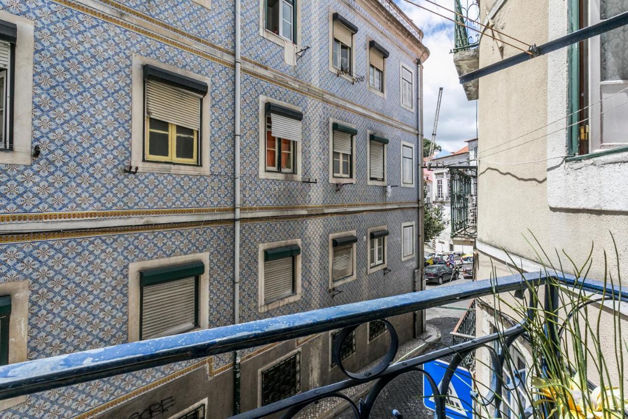 Lxway Apartments Graca - Santa Marinha Lisboa 外观 照片